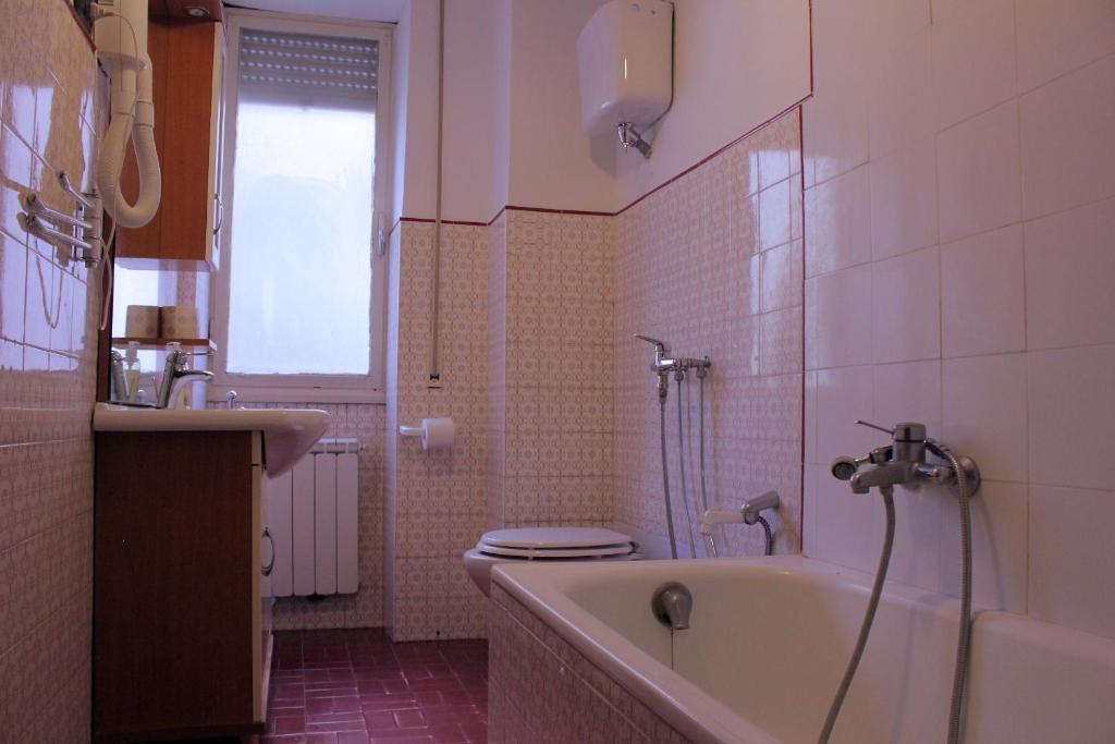Aparthotel Tourist House Roma Zimmer foto