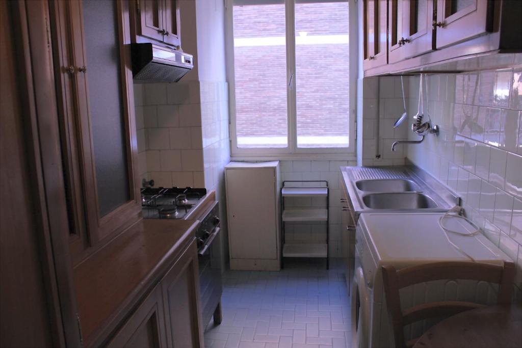 Aparthotel Tourist House Roma Zimmer foto