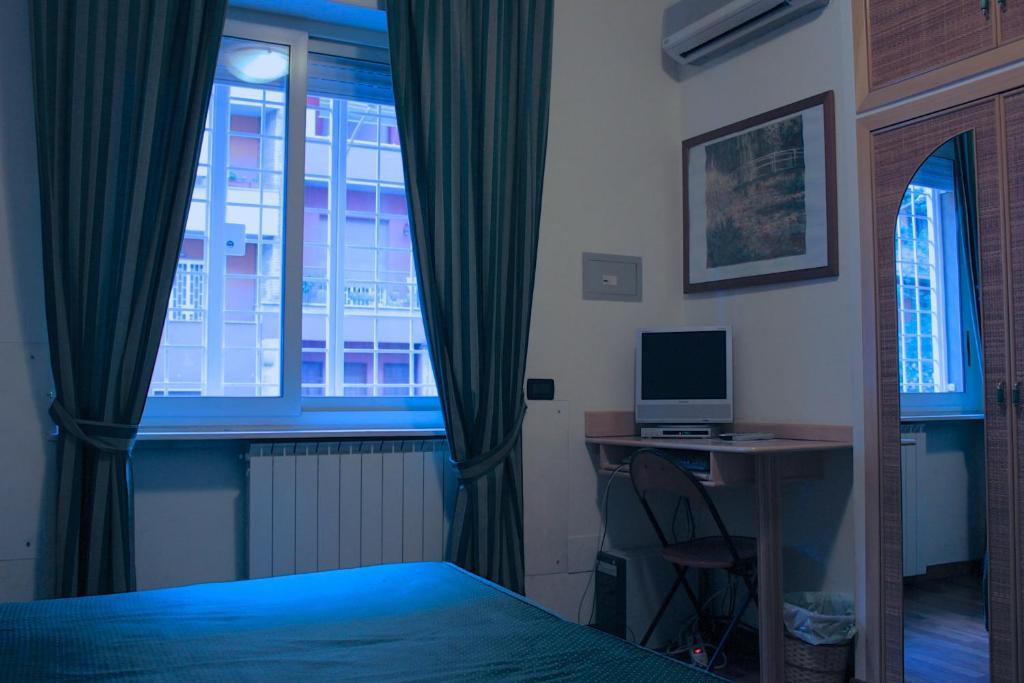 Aparthotel Tourist House Roma Zimmer foto