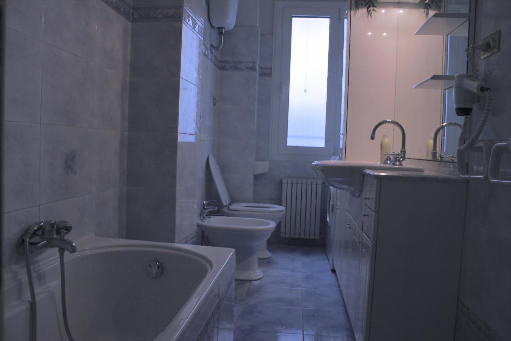 Aparthotel Tourist House Roma Zimmer foto