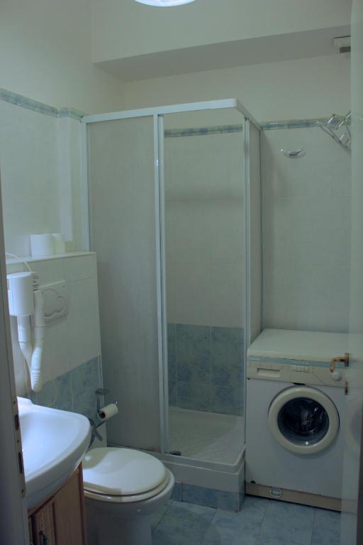 Aparthotel Tourist House Roma Zimmer foto