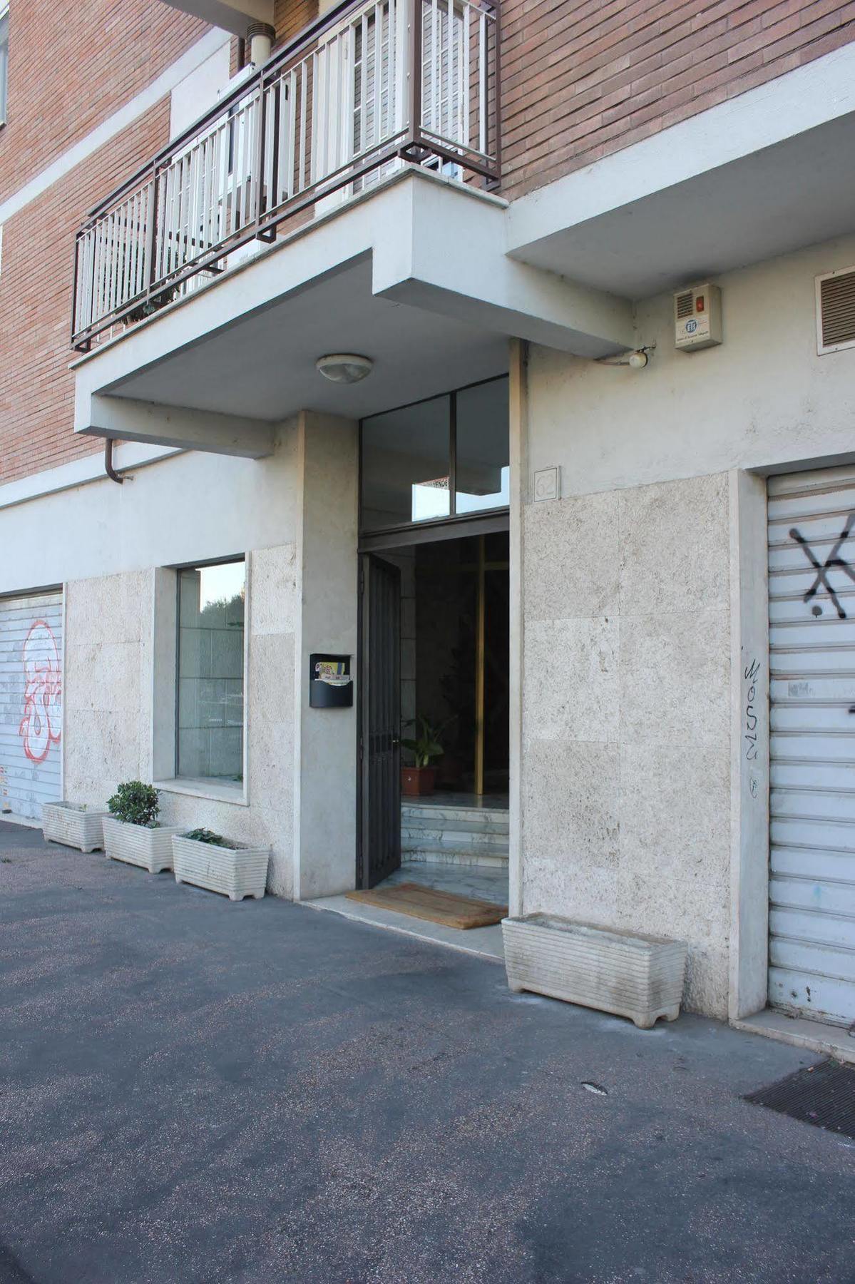 Aparthotel Tourist House Roma Exterior foto